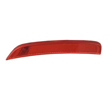 Side Marker Light Lens Rear Left w/Park Assist System CAPA for Fiat 500 Pop Lounge Easy 2012-2017