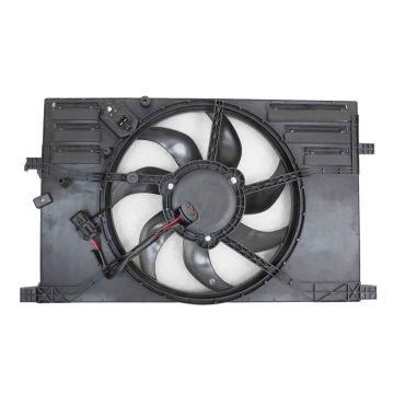 Engine Cooling Fan Assembly for Fiat 500X Jeep Renegade Ram ProMaster City