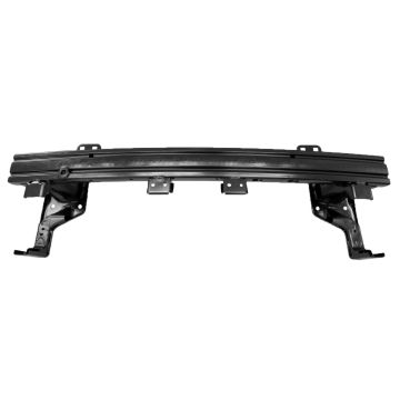 Bumper Cover Reinforcement Front w/Towing Hook CAPA for Ford Fusion SE Hybrid Energi SE Energi Titanium Titanium Hybrid S Hybrid 2013-2016