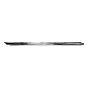 Bumper Insert Front Right Fog Lamp Garnish Chrome for Lincoln MKZ 2013-2016