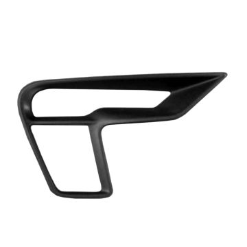 Bumper Insert Front Right w/Fog Lamps Outer Grille for Ford Explorer Limited Sport Platinum Base XLT 2018-2019
