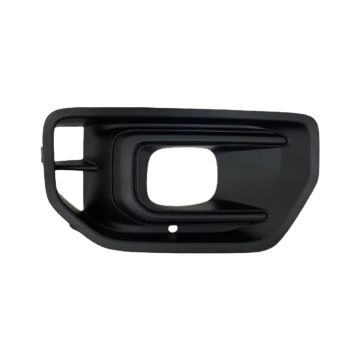 Bumper Insert Front Right Fog Lamp Bezel w/Fog Lamps Black for Ford Ranger XL XLT Lariat 2024