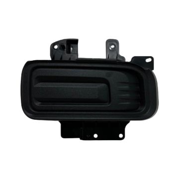 Bumper Insert Front Right Fog Lamp Opening Cover w/o Fog Lamps for Ford F-150 2024
