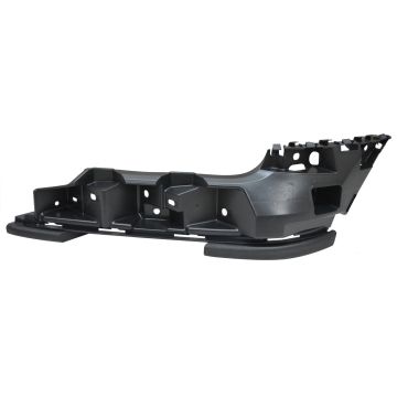 Bumper Cover Support Front Left w/o Wheel Opening Mouldings Support/Headlamp Mounting Reinforcement CAPA for Ford F-150 2015-2017