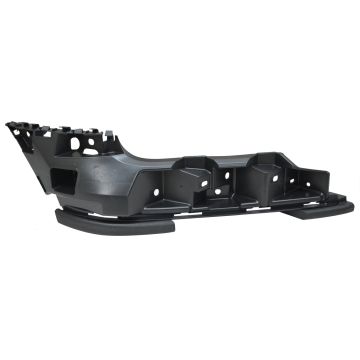 Bumper Cover Support Front Right w/o Wheel Opening Mouldings Support/Headlamp Mounting Reinforcement CAPA for Ford F-150 2015-2017
