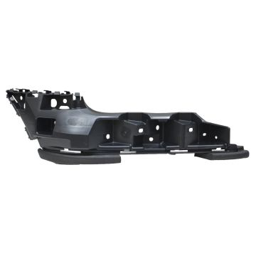 Bumper Cover Support Front Right w/Wheel Opening Mouldings Support/Headlamp Mounting Reinforcement CAPA for Ford F-150 2015-2017