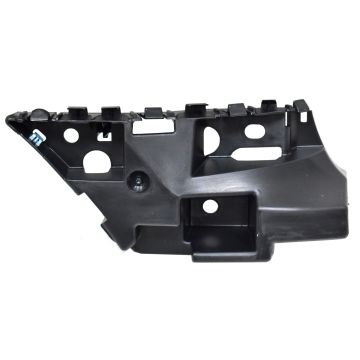 Bumper Cover Support Front Right w/o Wheel Opening Mouldings Upper Cover CAPA for Ford F-150 2018-2020