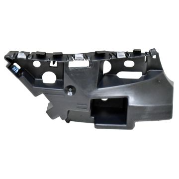 Bumper Cover Support Front Right w/Wheel Opening Mouldings Upper Cover CAPA for Ford F-150 2018-2020