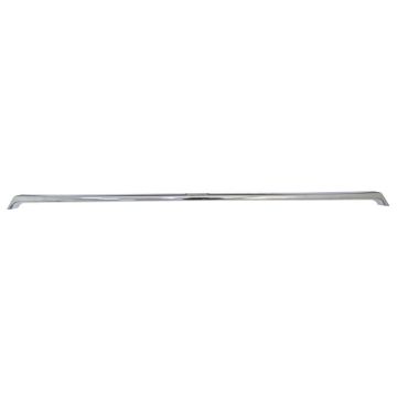 Bumper Cover Molding Front Chrome CAPA for Lincoln MKZ 2017-2020