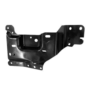 Bumper Support Front Left Mounting Plate Bracket CAPA for Ford F-150 2021-2023