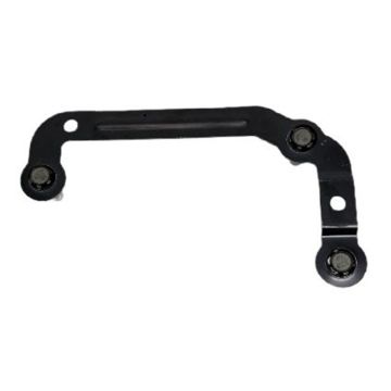 Bumper Support Front Left Bracket for Ford F-150 2022-2024