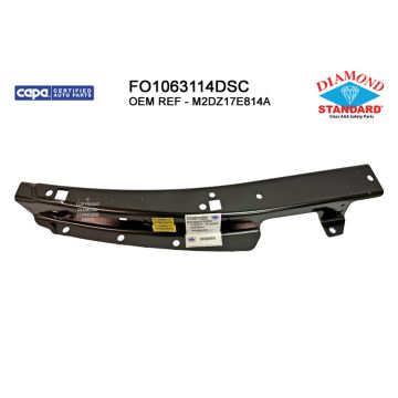 Bumper Support Front Right Bracket CAPA for Ford Bronco 2021-2024