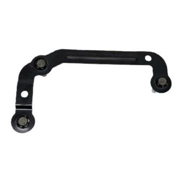 Bumper Support Front Right Bracket for Ford F-150 2022-2024