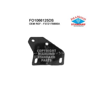 Bumper Bracket Front Left Mounting Plate for Ford Ranger 1993-1997