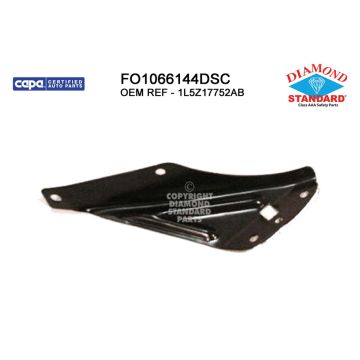 Bumper Bracket Front Left CAPA for Ford Ranger 2001-2007