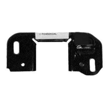 Bumper Bracket Front Left Bracket Kit CAPA for Ford F-150 2009-2014