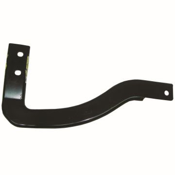 Bumper Bracket Front Left Outer CAPA for Ford F-150 2009-2014