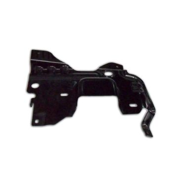 Bumper Bracket Front Left Bumper Mounting Plate CAPA for Ford F-150 2009-2014