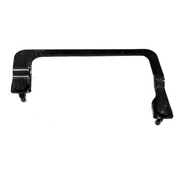 Bumper Bracket Front Left CAPA for Ford F-150 2009-2014