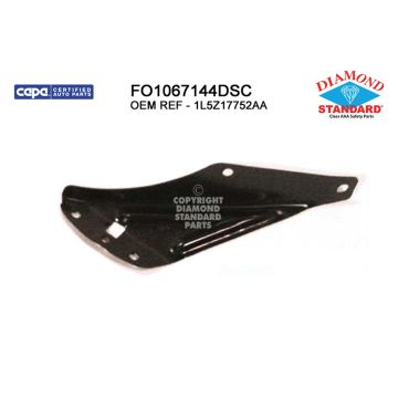 Bumper Bracket Front Right CAPA for Ford Ranger 2001-2007