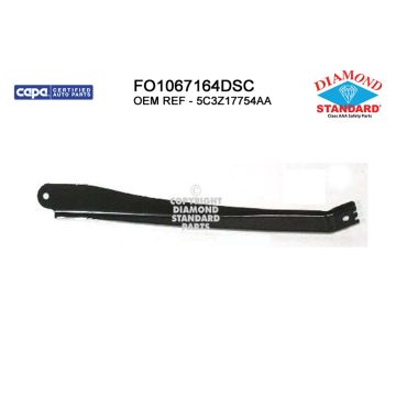 Bumper Bracket Front Right Bumper Support Bracket CAPA for Ford Excursion F-250 Super Duty F-350 Super Duty