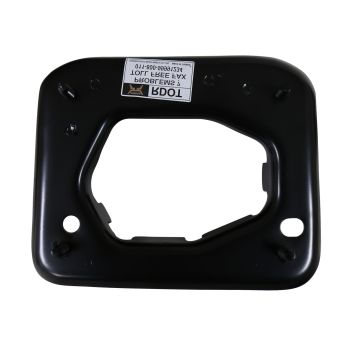 Bumper Bracket Front Right CAPA for Ford Fusion Lincoln MKZ