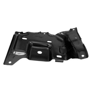 Bumper Bracket Front Right To Face Bar CAPA for Ford F-150 2015-2020