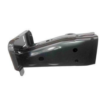 Bumper Bracket Front Right To 10-5-15 CAPA for Ford F-150 Standard Cab Pickup Extended Cab Pickup 2015-2020