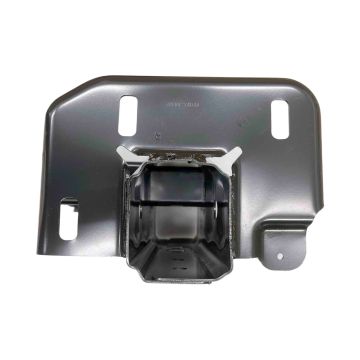 Bumper Bracket Front Right From 10-5-15 CAPA for Ford F-150 Extended Cab Pickup Crew Cab Pickup 2015-2020