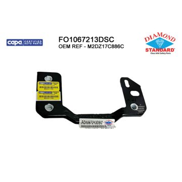 Bumper Bracket Front Right CAPA for Ford Bronco 2021-2024