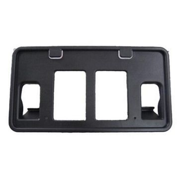License Plate Bracket Front w/o FX2 From 8-9-05 for Ford F-150 Lincoln Mark LT