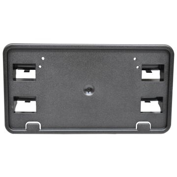 License Plate Bracket Front w/o Immersion Heater CAPA for Ford F-150 2018-2020