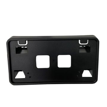 License Plate Bracket Front w/o Immersion Heater for Ford F-150 2021-2023