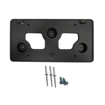License Plate Bracket Front Type 1 for Ford Bronco Sport 2021-2024