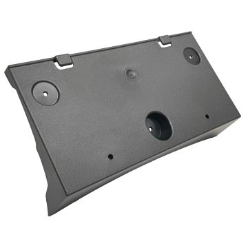 License Plate Bracket Front for Ford Expedition Limited Platinum Max Limited Max King Ranch Max XL SSV Max Platinum Max SSV Max XLT XL XLT King Ranch XL STX 2022-2024