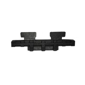 Bumper Impact Absorber Front Upper CAPA for Ford Mustang Base 2005-2009