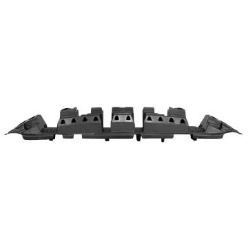 Bumper Impact Absorber Front CAPA for Ford Focus 2015-2018