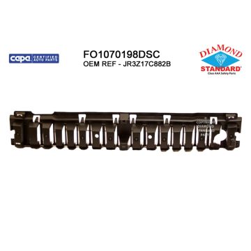 Bumper Impact Absorber Front CAPA for Ford Mustang 2018-2023