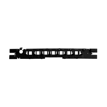 Bumper Impact Absorber Front CAPA for Ford Edge 2019-2024