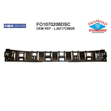 Bumper Impact Absorber Front CAPA for Ford Escape 2020-2022