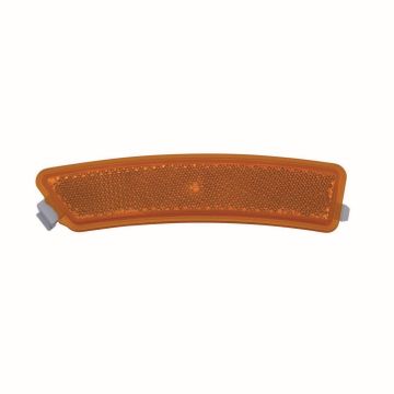Bumper Reflector Front Right CAPA for Lincoln MKZ 2013-2016