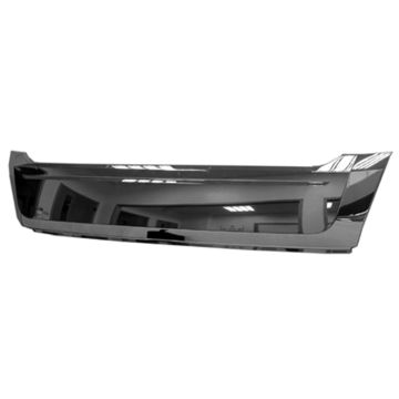 Bumper to Body Filler Panel Front Lower Chrome CAPA for Ford Edge 2011-2014
