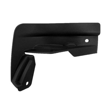 Bumper to Body Filler Panel Front Left Deflector Extension for Ford Fiesta 2011-2013