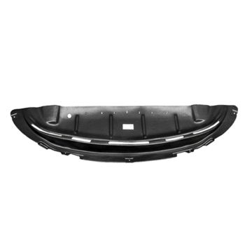 Bumper Deflector Front for Lincoln MKS 2009-2012