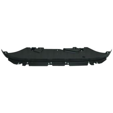 Bumper Deflector Front for Ford Mustang Base GT 2011-2012