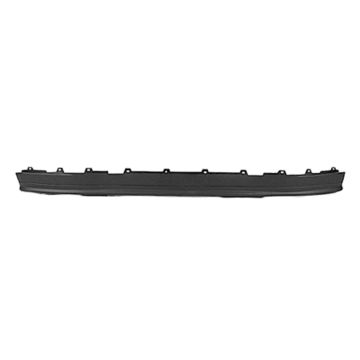 Bumper Valance / Grille Kit Front w/o Lightning Package Black for Ford Bronco F-150 F-250 F-250 HD F-350