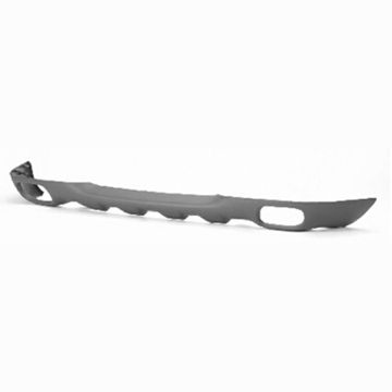 Bumper Valance / Grille Kit Front w/Fog Lamps Matte Charcoal for Ford Ranger 1998-2000