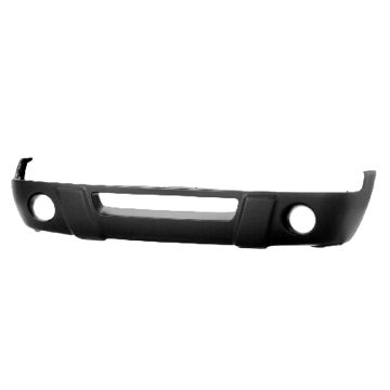 Bumper Valance / Grille Kit Front w/Fog Lamps Edge/Tremor Fog Lamps Not Included Black for Ford Ranger 2001-2003