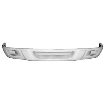 Bumper Valance / Grille Kit Front w/o Fog Lamp Holes To 9/1/02 Matte-Gray for Ford Ranger XL XLT 2001-2003