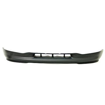 Bumper Valance / Grille Kit Front w/o Harley Davidson Gray CAPA for Ford F-150 Standard Cab Pickup Extended Cab Pickup 1999-2002